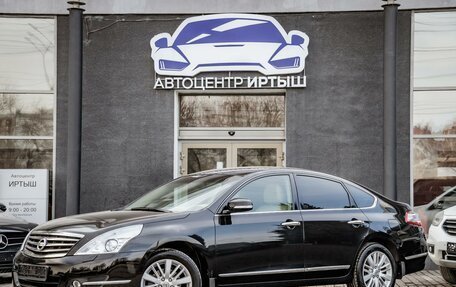 Nissan Teana, 2013 год, 1 049 000 рублей, 2 фотография