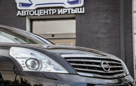 Nissan Teana, 2013 год, 1 049 000 рублей, 5 фотография