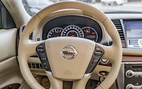 Nissan Teana, 2013 год, 1 049 000 рублей, 14 фотография
