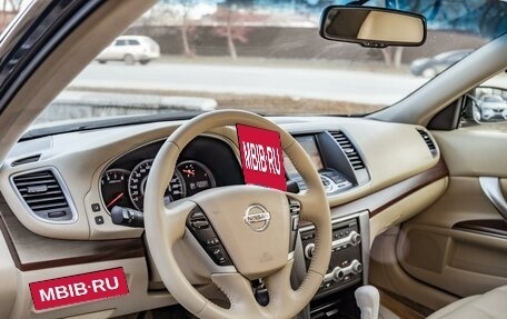 Nissan Teana, 2013 год, 1 049 000 рублей, 7 фотография