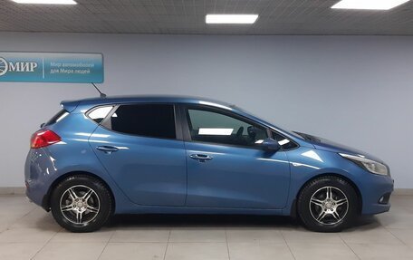 KIA cee'd III, 2013 год, 843 000 рублей, 4 фотография