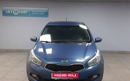 KIA cee'd III, 2013 год, 843 000 рублей, 2 фотография
