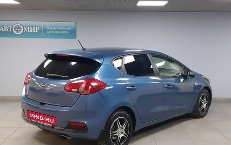 KIA cee'd III, 2013 год, 843 000 рублей, 5 фотография