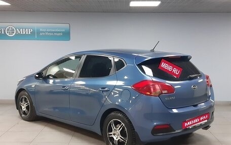 KIA cee'd III, 2013 год, 843 000 рублей, 7 фотография