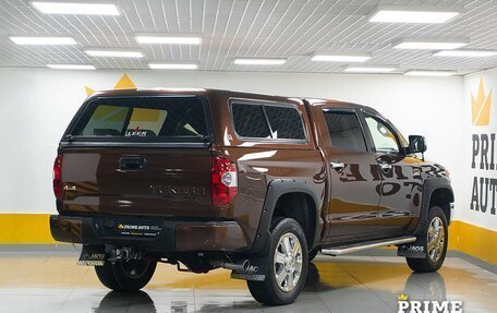 Toyota Tundra II, 2014 год, 5 299 000 рублей, 6 фотография