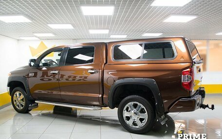 Toyota Tundra II, 2014 год, 5 299 000 рублей, 4 фотография