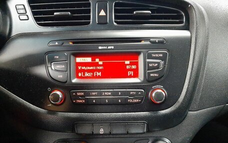 KIA cee'd III, 2013 год, 843 000 рублей, 16 фотография