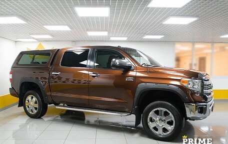 Toyota Tundra II, 2014 год, 5 299 000 рублей, 3 фотография