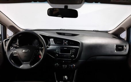 KIA cee'd III, 2013 год, 843 000 рублей, 17 фотография