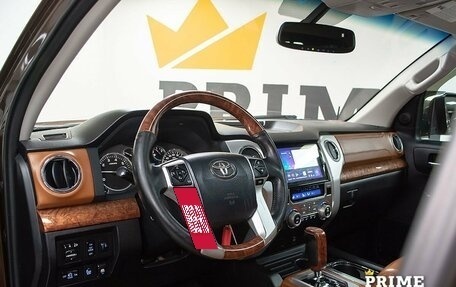 Toyota Tundra II, 2014 год, 5 299 000 рублей, 9 фотография