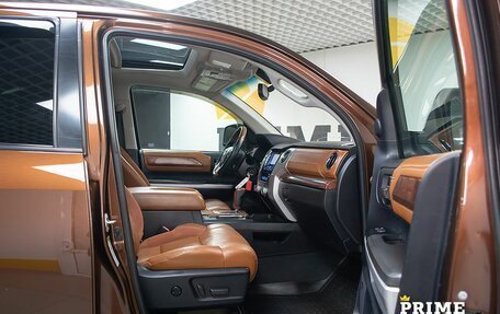 Toyota Tundra II, 2014 год, 5 299 000 рублей, 23 фотография