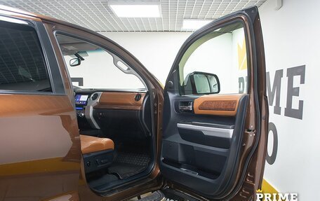 Toyota Tundra II, 2014 год, 5 299 000 рублей, 20 фотография