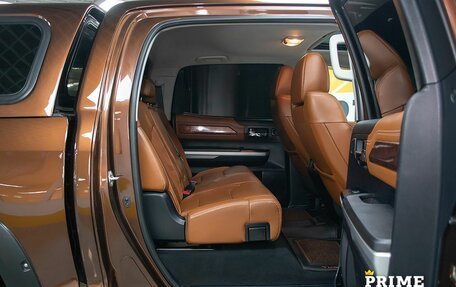 Toyota Tundra II, 2014 год, 5 299 000 рублей, 19 фотография