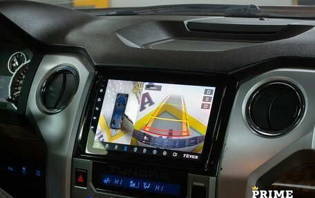 Toyota Tundra II, 2014 год, 5 299 000 рублей, 16 фотография