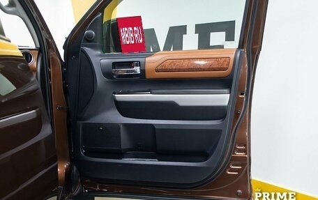 Toyota Tundra II, 2014 год, 5 299 000 рублей, 21 фотография