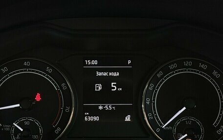 Skoda Rapid II, 2021 год, 1 860 000 рублей, 6 фотография