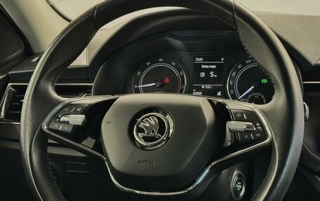 Skoda Rapid II, 2021 год, 1 860 000 рублей, 9 фотография