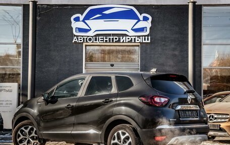 Renault Kaptur I рестайлинг, 2018 год, 1 399 000 рублей, 4 фотография