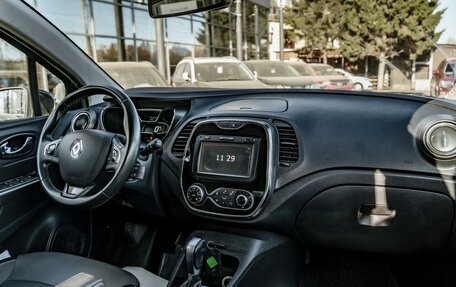 Renault Kaptur I рестайлинг, 2018 год, 1 399 000 рублей, 10 фотография