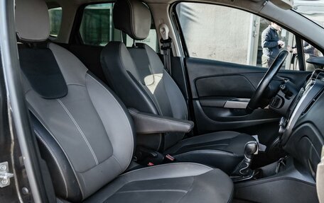 Renault Kaptur I рестайлинг, 2018 год, 1 399 000 рублей, 8 фотография