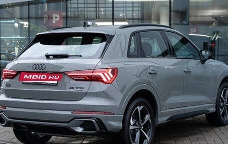 Audi Q3, 2025 год, 5 890 000 рублей, 5 фотография