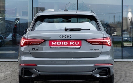 Audi Q3, 2025 год, 5 890 000 рублей, 4 фотография