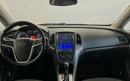 Opel Astra J, 2011 год, 650 000 рублей, 5 фотография