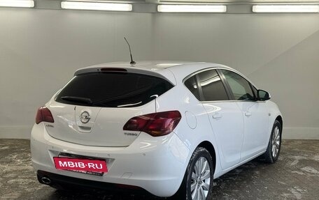 Opel Astra J, 2011 год, 650 000 рублей, 4 фотография
