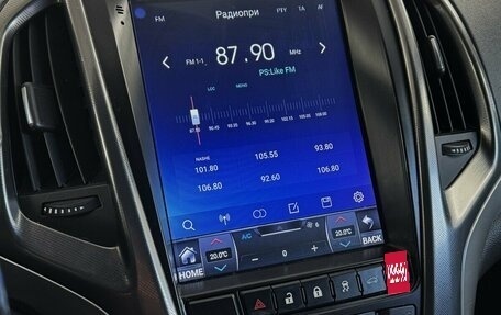 Opel Astra J, 2011 год, 650 000 рублей, 7 фотография