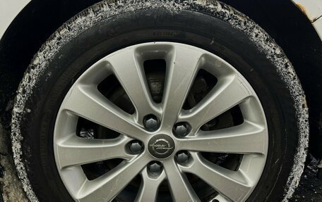 Opel Astra J, 2011 год, 650 000 рублей, 15 фотография