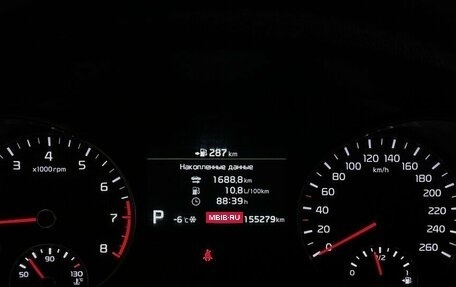 KIA Optima IV, 2019 год, 1 920 000 рублей, 6 фотография