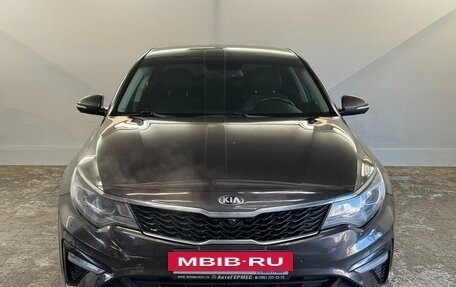 KIA Optima IV, 2019 год, 1 920 000 рублей, 2 фотография