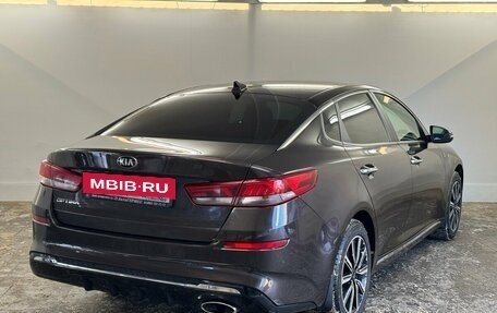 KIA Optima IV, 2019 год, 1 920 000 рублей, 4 фотография