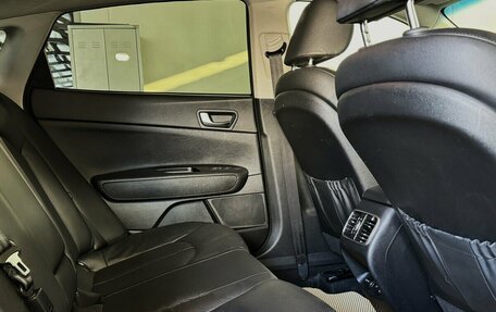 KIA Optima IV, 2019 год, 1 920 000 рублей, 15 фотография