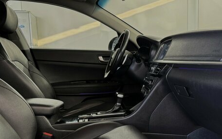 KIA Optima IV, 2019 год, 1 920 000 рублей, 14 фотография