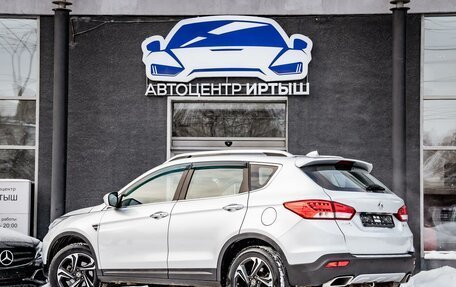 DongFeng AX7 I, 2018 год, 1 339 000 рублей, 2 фотография