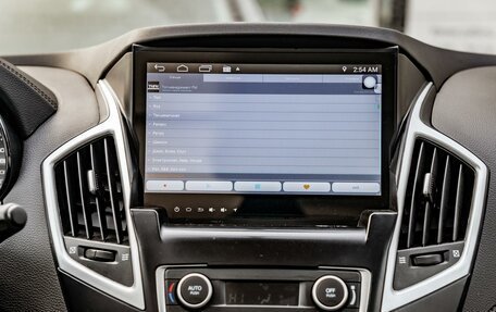 DongFeng AX7 I, 2018 год, 1 339 000 рублей, 11 фотография