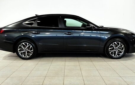 Hyundai Sonata VIII, 2022 год, 2 570 000 рублей, 4 фотография