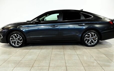Hyundai Sonata VIII, 2022 год, 2 570 000 рублей, 8 фотография