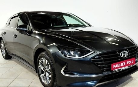 Hyundai Sonata VIII, 2022 год, 2 570 000 рублей, 3 фотография