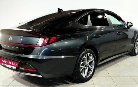 Hyundai Sonata VIII, 2022 год, 2 570 000 рублей, 5 фотография