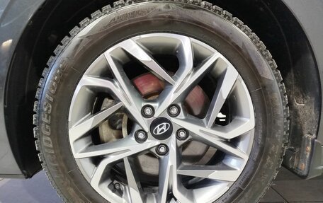 Hyundai Sonata VIII, 2022 год, 2 570 000 рублей, 10 фотография