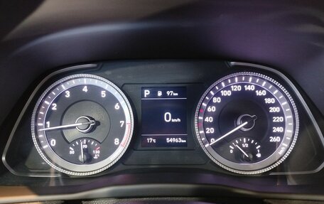 Hyundai Sonata VIII, 2022 год, 2 570 000 рублей, 13 фотография