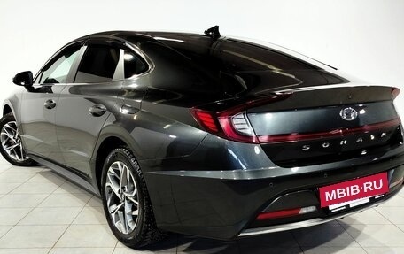 Hyundai Sonata VIII, 2022 год, 2 570 000 рублей, 7 фотография