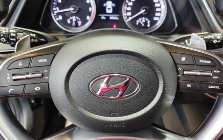 Hyundai Sonata VIII, 2022 год, 2 570 000 рублей, 19 фотография