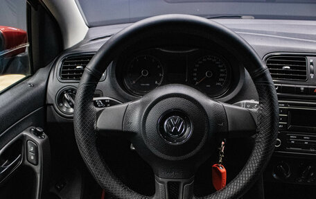 Volkswagen Polo VI (EU Market), 2013 год, 899 000 рублей, 6 фотография