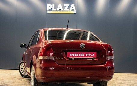 Volkswagen Polo VI (EU Market), 2013 год, 899 000 рублей, 4 фотография