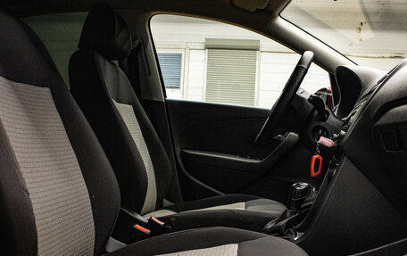 Volkswagen Polo VI (EU Market), 2013 год, 899 000 рублей, 12 фотография