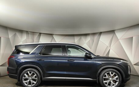 Hyundai Palisade I, 2020 год, 3 300 000 рублей, 6 фотография