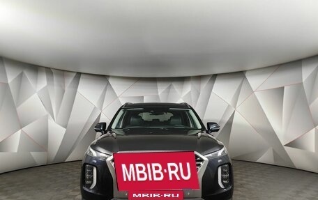 Hyundai Palisade I, 2020 год, 3 300 000 рублей, 7 фотография